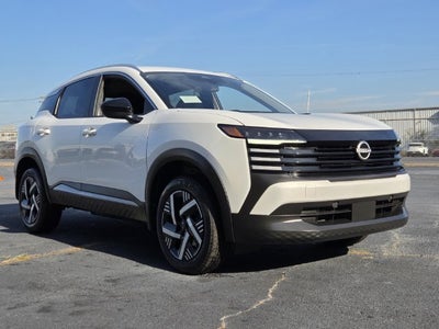 2027 Nissan Kicks SV