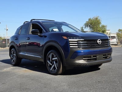 2027 Nissan Kicks SV