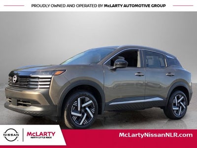 2027 Nissan Kicks SV