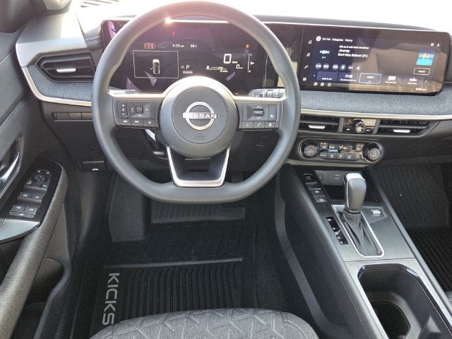 2027 Nissan Kicks SV