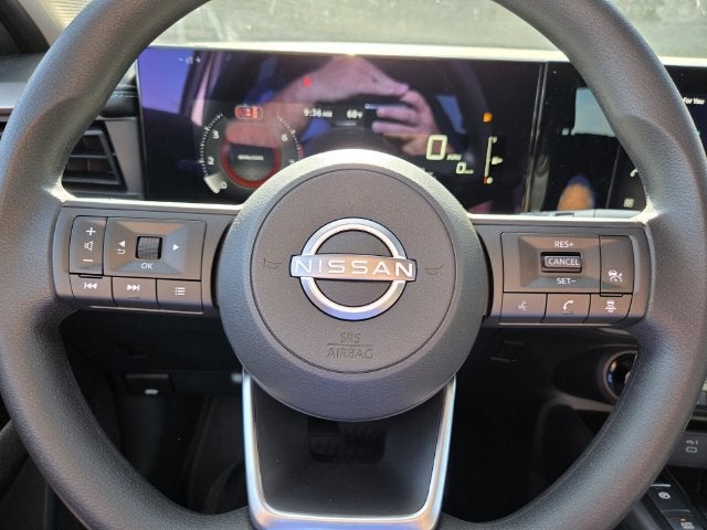 2027 Nissan Kicks SV