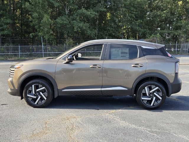 2027 Nissan Kicks SV