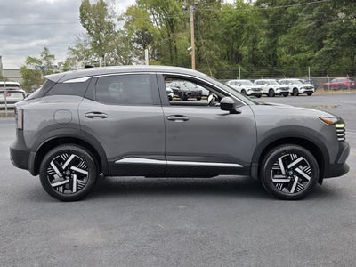 2027 Nissan Kicks SV