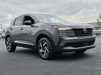 2027 Nissan Kicks SV