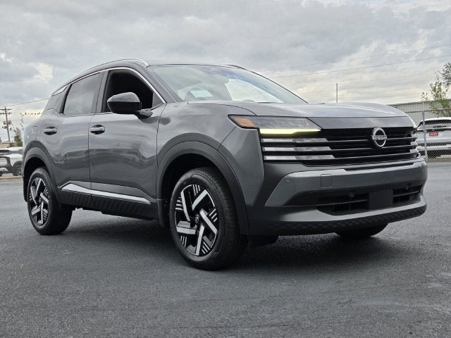2027 Nissan Kicks SV