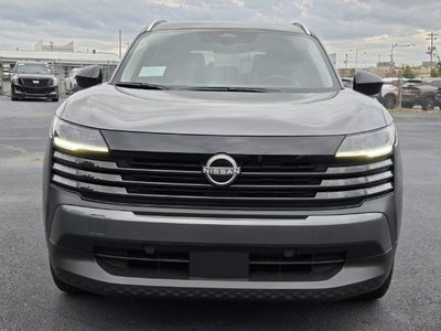 2027 Nissan Kicks SV