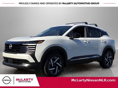 2027 Nissan Kicks SV