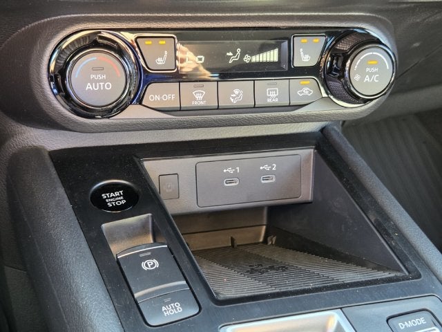 2027 Nissan Kicks SV