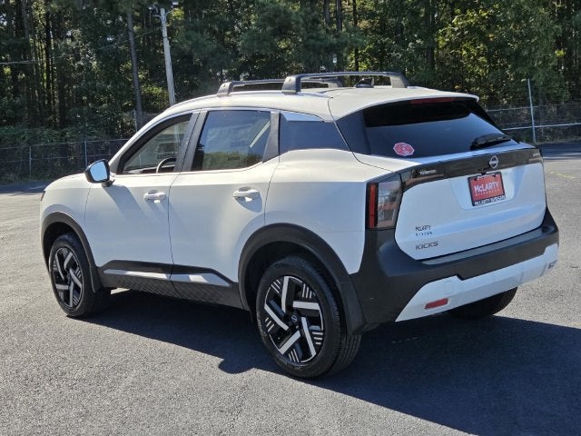 2027 Nissan Kicks SV