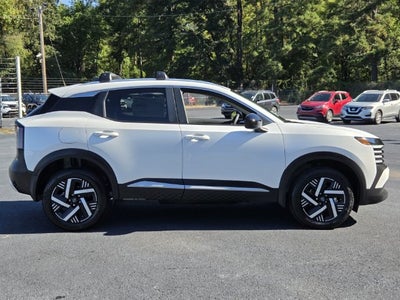 2027 Nissan Kicks SV