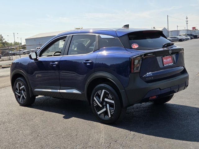 2027 Nissan Kicks SV