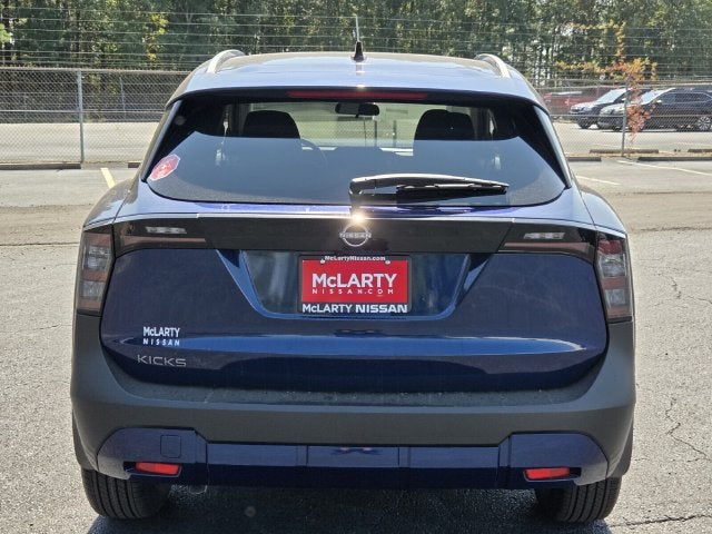2027 Nissan Kicks SV
