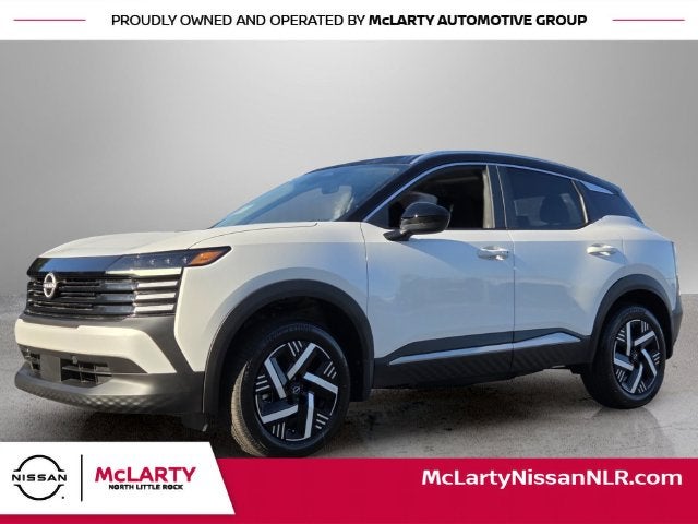 2027 Nissan Kicks SV