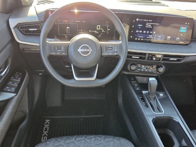2027 Nissan Kicks SV