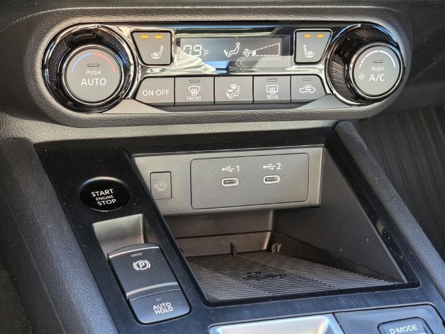 2027 Nissan Kicks SV