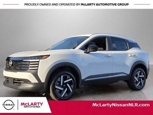 2027 Nissan Kicks SV