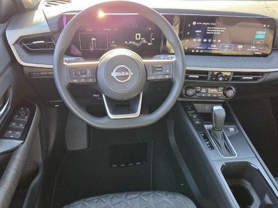 2027 Nissan Kicks SV