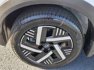 2027 Nissan Kicks SV