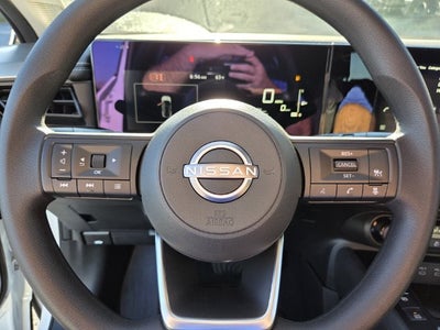 2027 Nissan Kicks SV