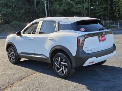 2027 Nissan Kicks SV