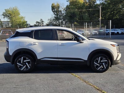 2027 Nissan Kicks SV