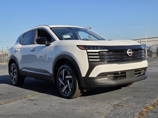 2027 Nissan Kicks SV