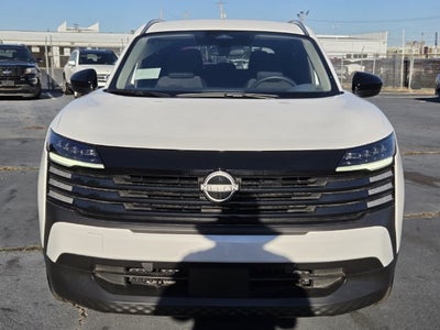 2027 Nissan Kicks SV