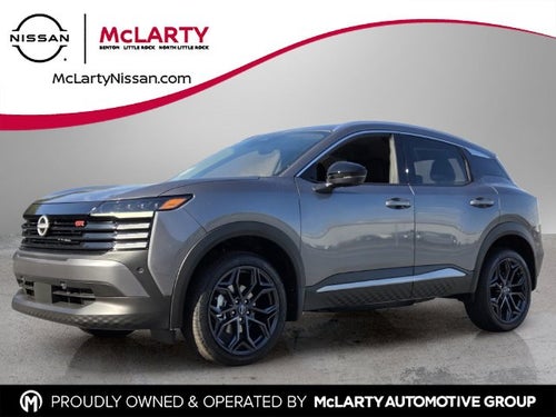 2027 Nissan Kicks SR