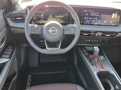 2027 Nissan Kicks SR