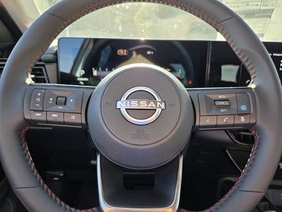 2027 Nissan Kicks SR
