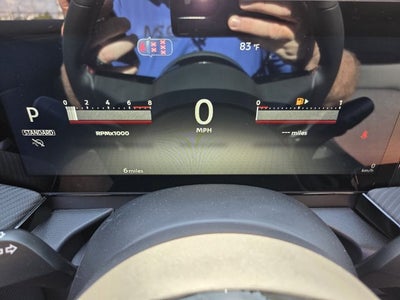 2027 Nissan Kicks SR