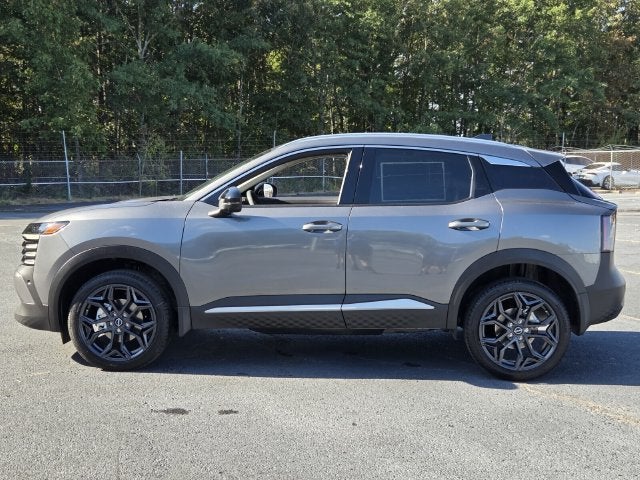 2027 Nissan Kicks SR