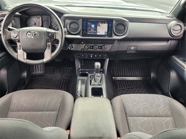 2019 Toyota Tacoma TRD Sport V6