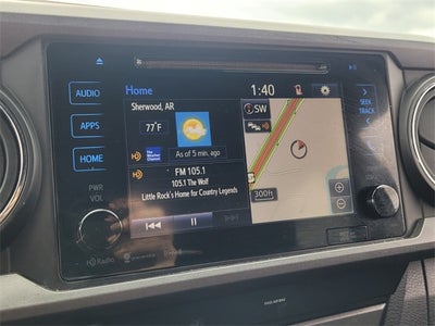 2019 Toyota Tacoma TRD Sport V6