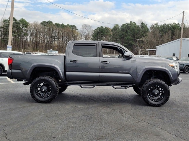 2019 Toyota Tacoma TRD Sport V6