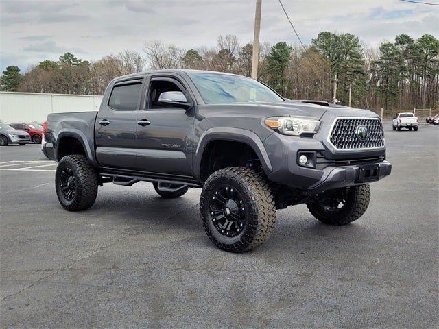 2019 Toyota Tacoma TRD Sport V6