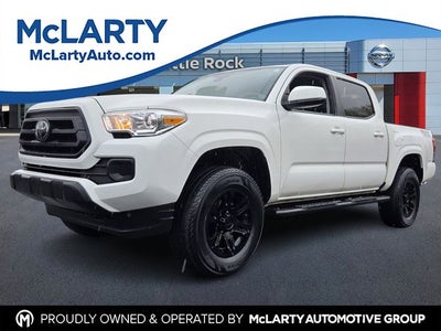 2021 Toyota Tacoma SR