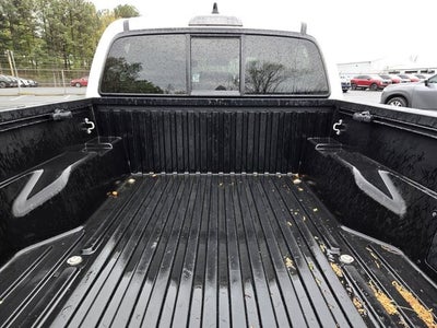 2021 Toyota Tacoma SR