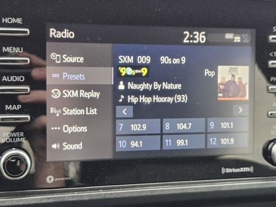 2021 Toyota Tacoma SR