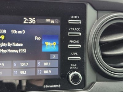 2021 Toyota Tacoma SR