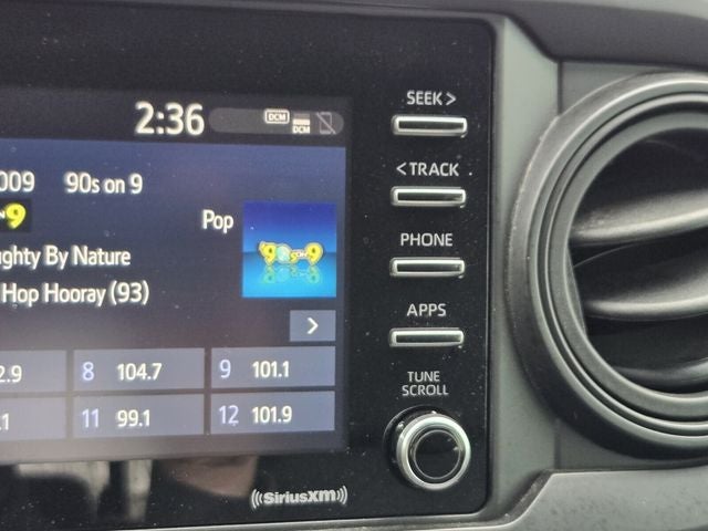 2021 Toyota Tacoma SR