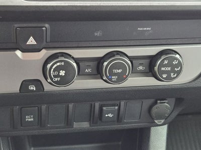 2021 Toyota Tacoma SR