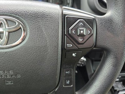 2021 Toyota Tacoma SR