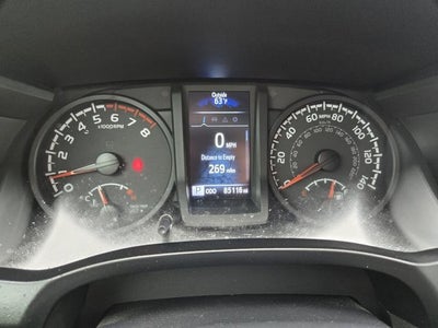 2021 Toyota Tacoma SR