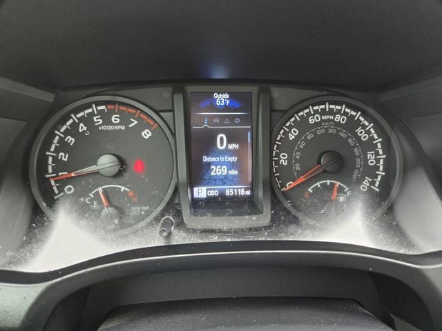 2021 Toyota Tacoma SR