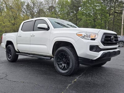 2021 Toyota Tacoma SR