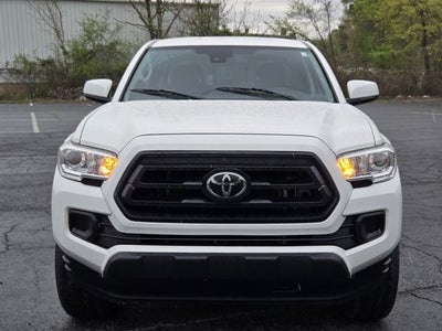 2021 Toyota Tacoma SR
