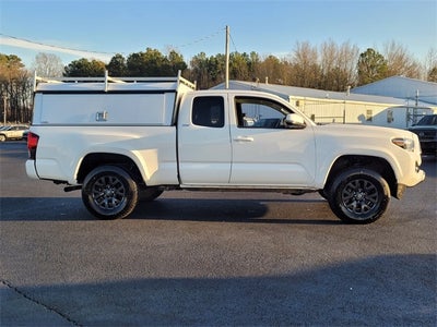 2021 Toyota Tacoma SR5 V6