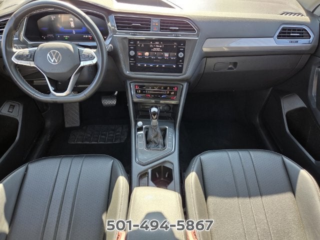 2024 Volkswagen Tiguan 2.0T SE