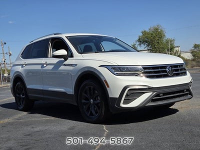 2024 Volkswagen Tiguan 2.0T SE